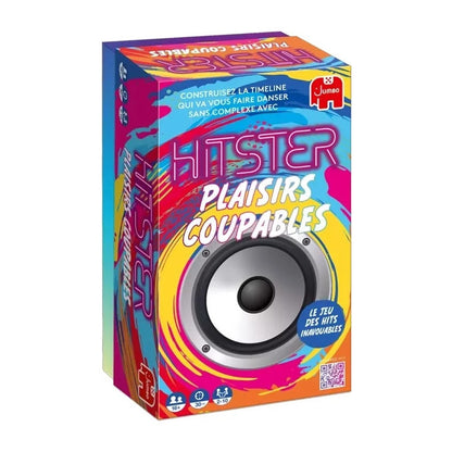 Hitster — Plaisirs Coupables