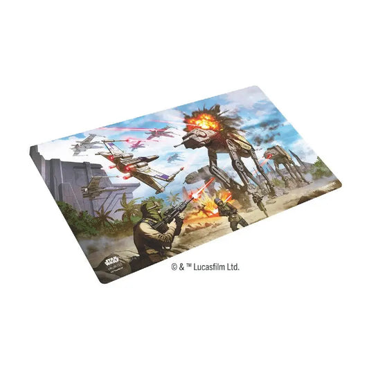 Playmat: battle of Scarif - Star Wars™ Unlimited