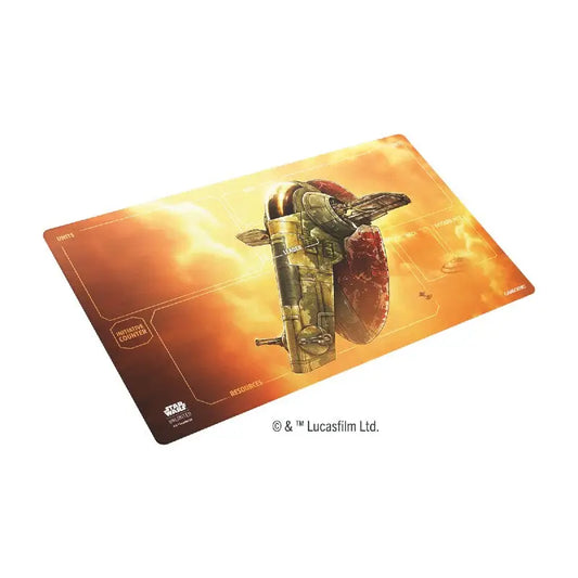 Playmat: Firespray de Fett - Star Wars™ Unlimited