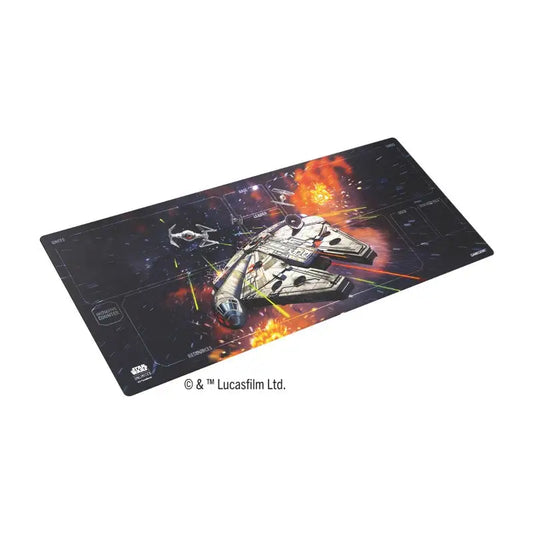 Playmat XTRA: Faucon Millenium - Star Wars™ Unlimited