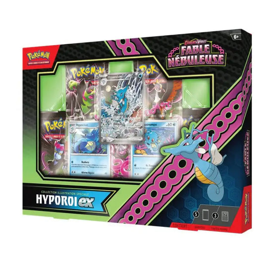 Pokémon: Coffret Hyporoi-Ex