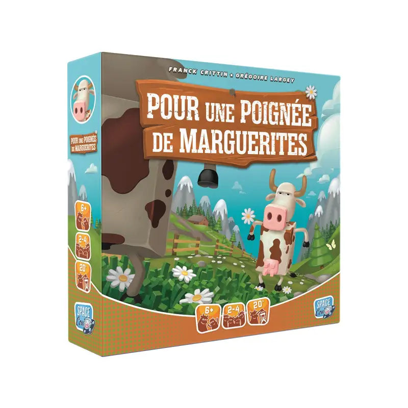 Pour une poignée de Marguerites