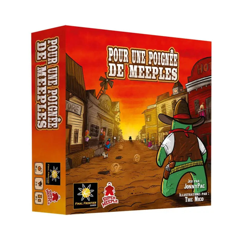 Pour une Poignée de Meeples