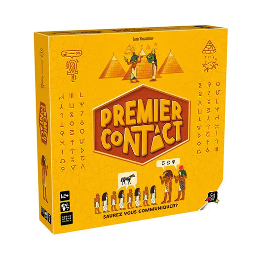 premier contact