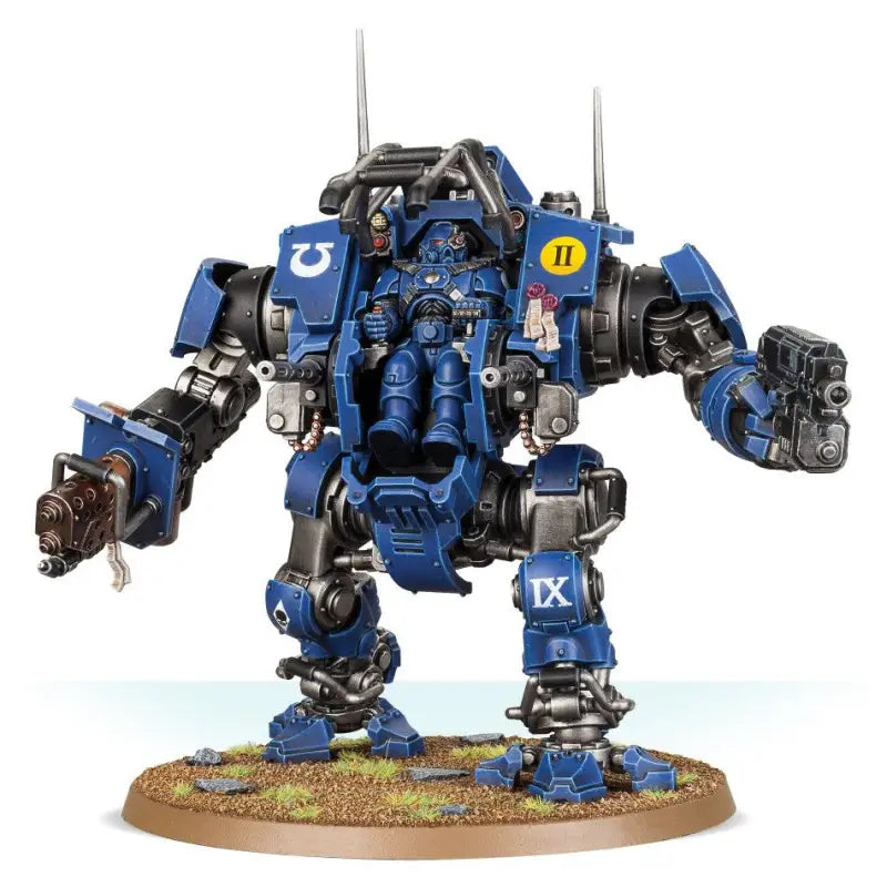 Primaris Invictor Tactical Warsuit