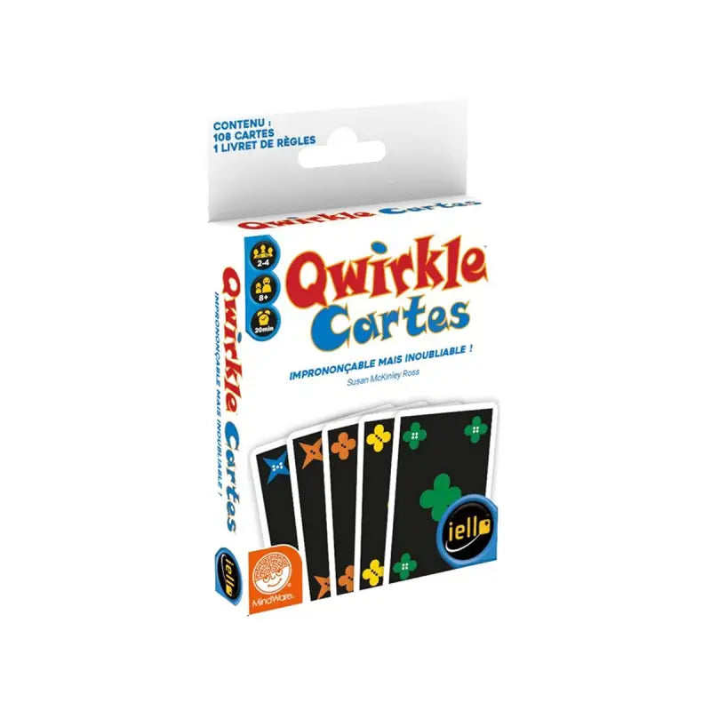 Qwirkle Cartes