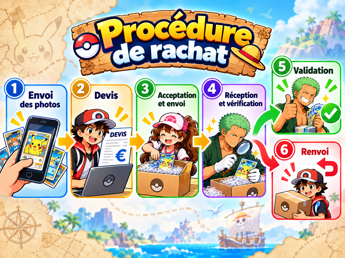 La procédure