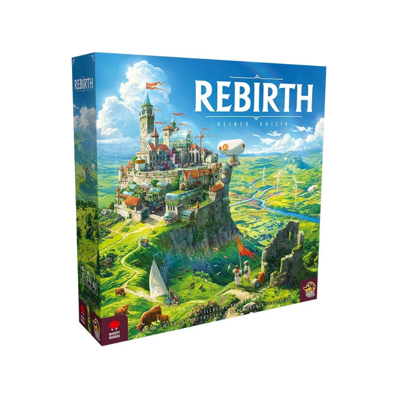 Rebirth