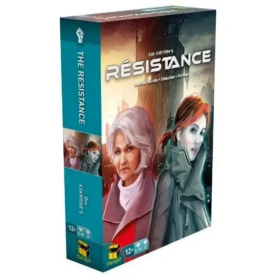 Resistance