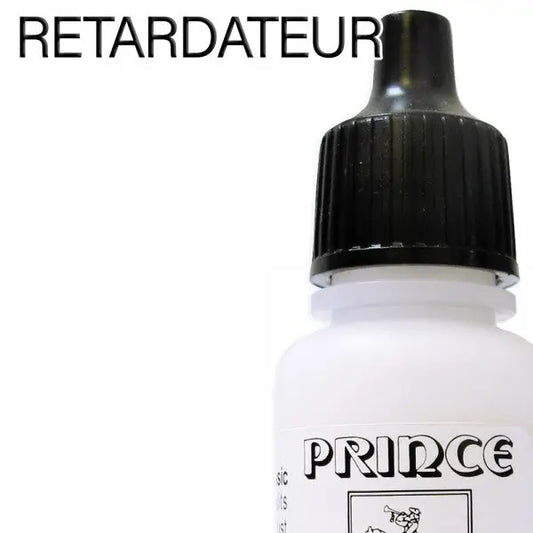 Retardateur - Peinture