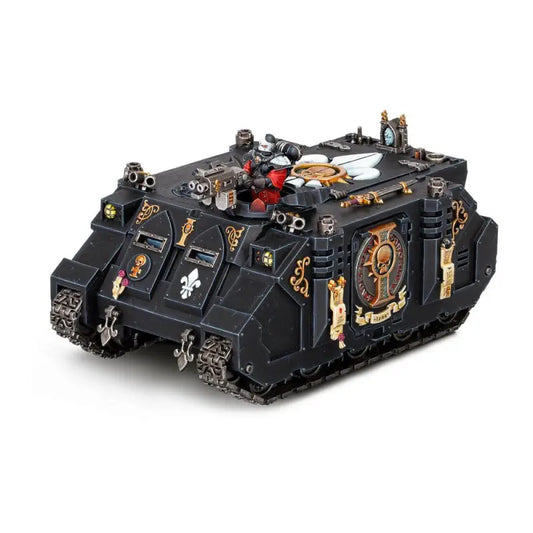 Rhino de l’Adepta Sororitas