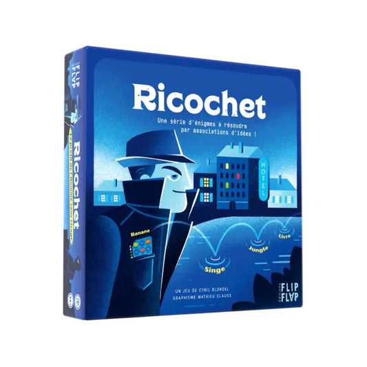 Ricochet 2: le profil de l’Homme sans Visage