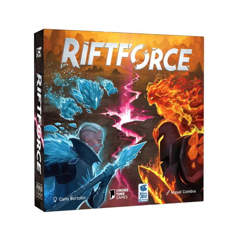 Rift force