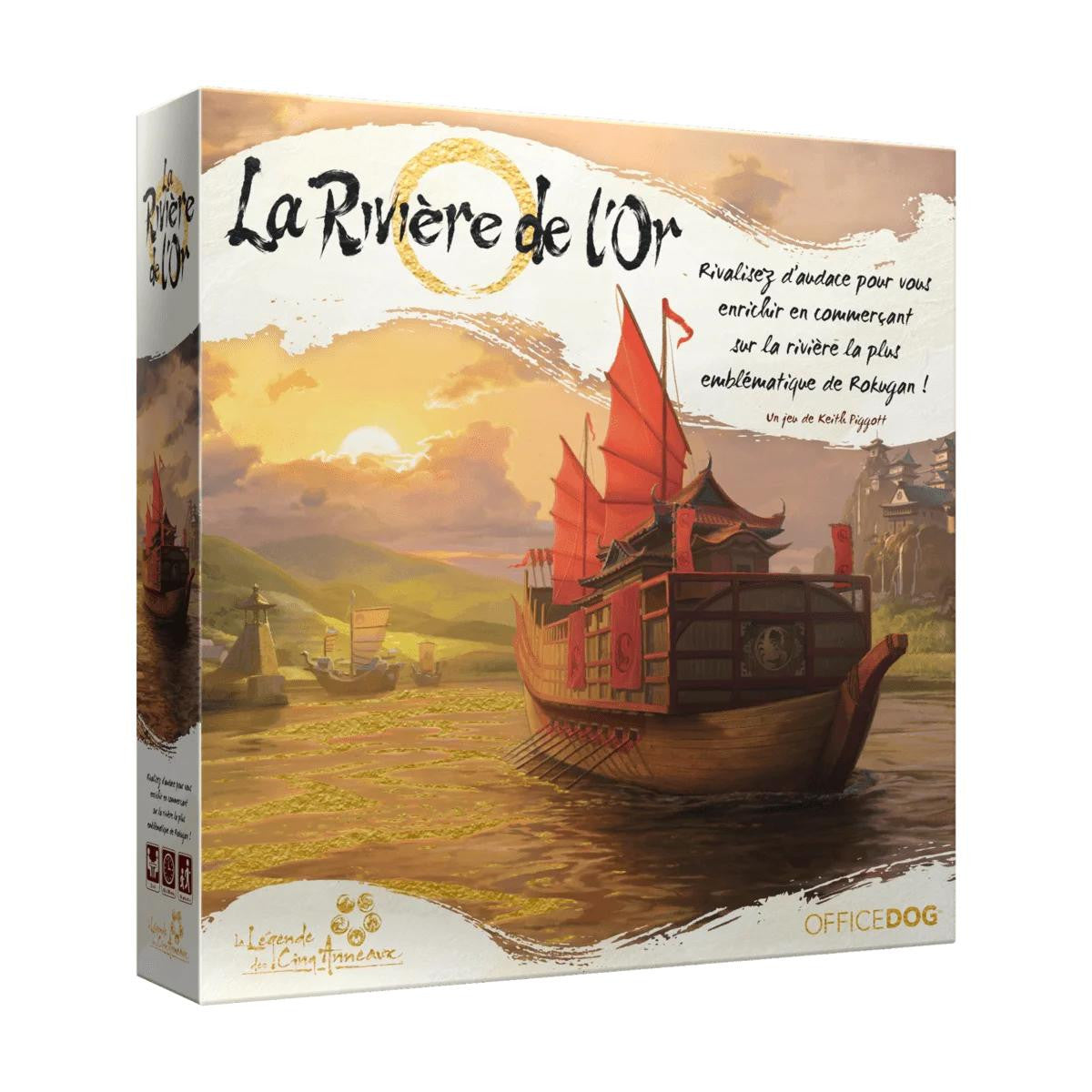 La Rivière de l'Or