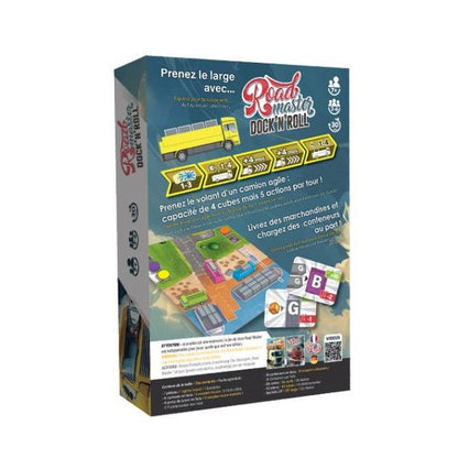 Road Master : Dock'n'Roll