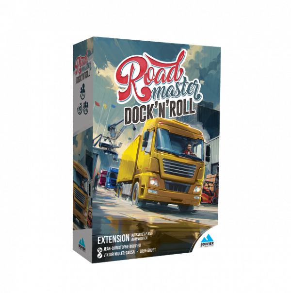 Road Master : Dock'n'Roll