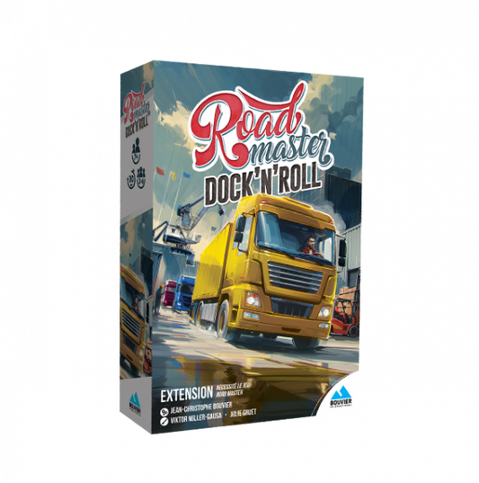 Road Master : Dock'n'Roll