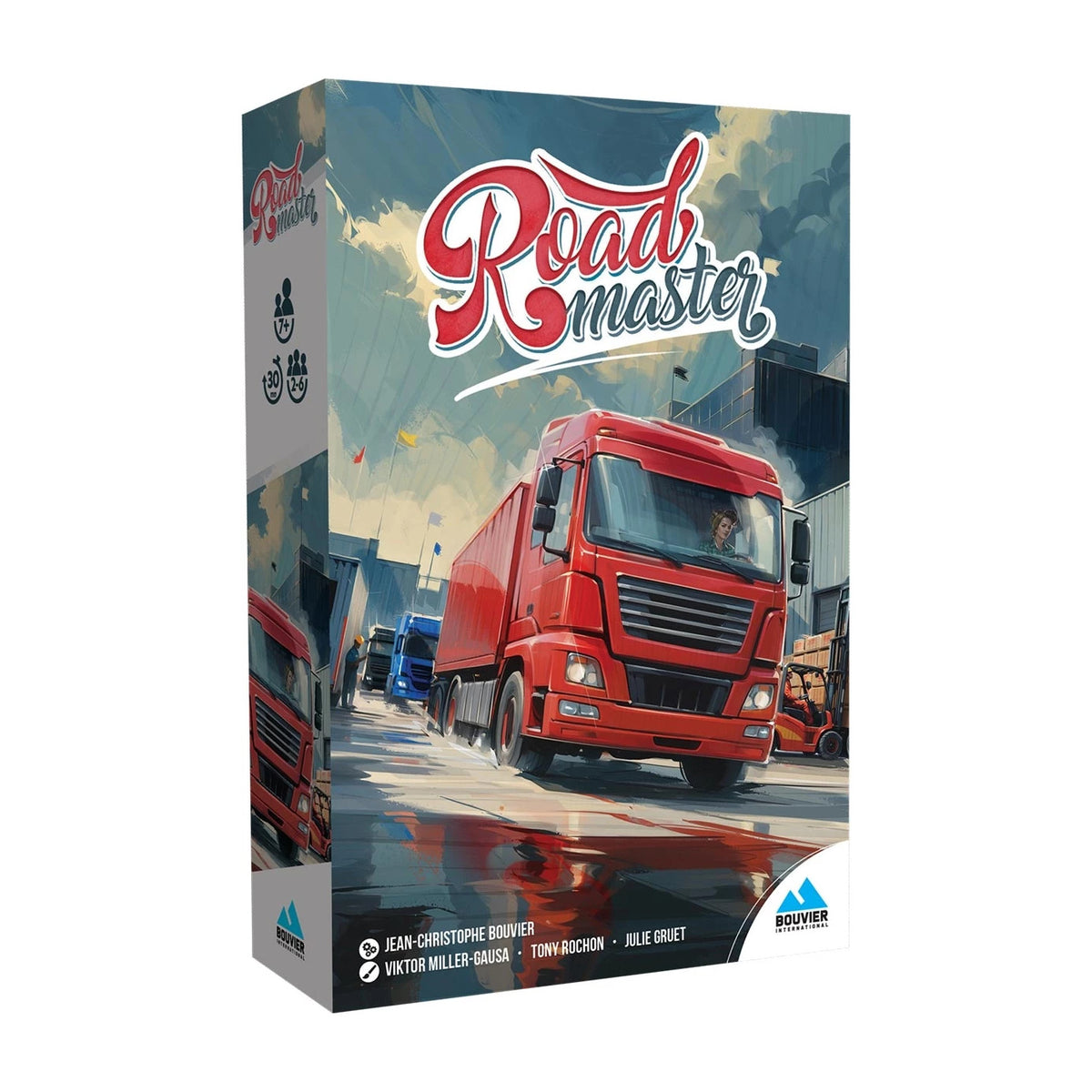 Road Master