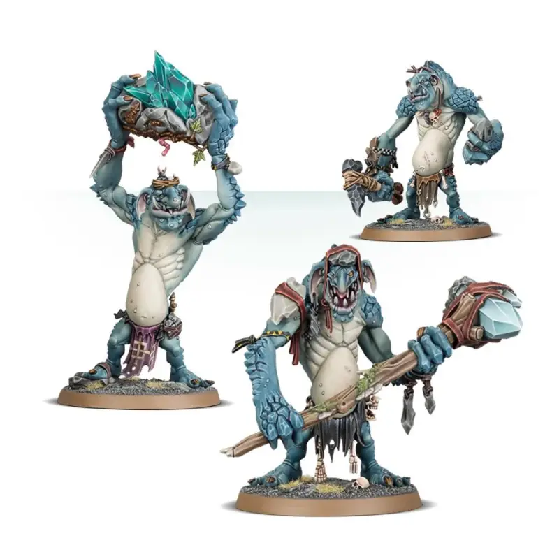 Rockgut Troggoths