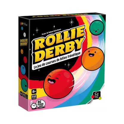 Rollie Derby