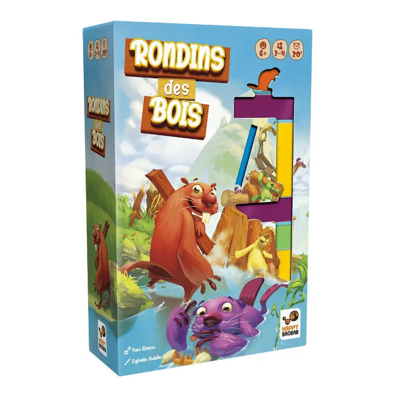 Rondins des Bois