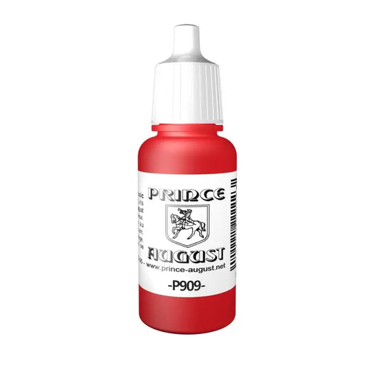 Rouge Cad. Vermillon - Peinture