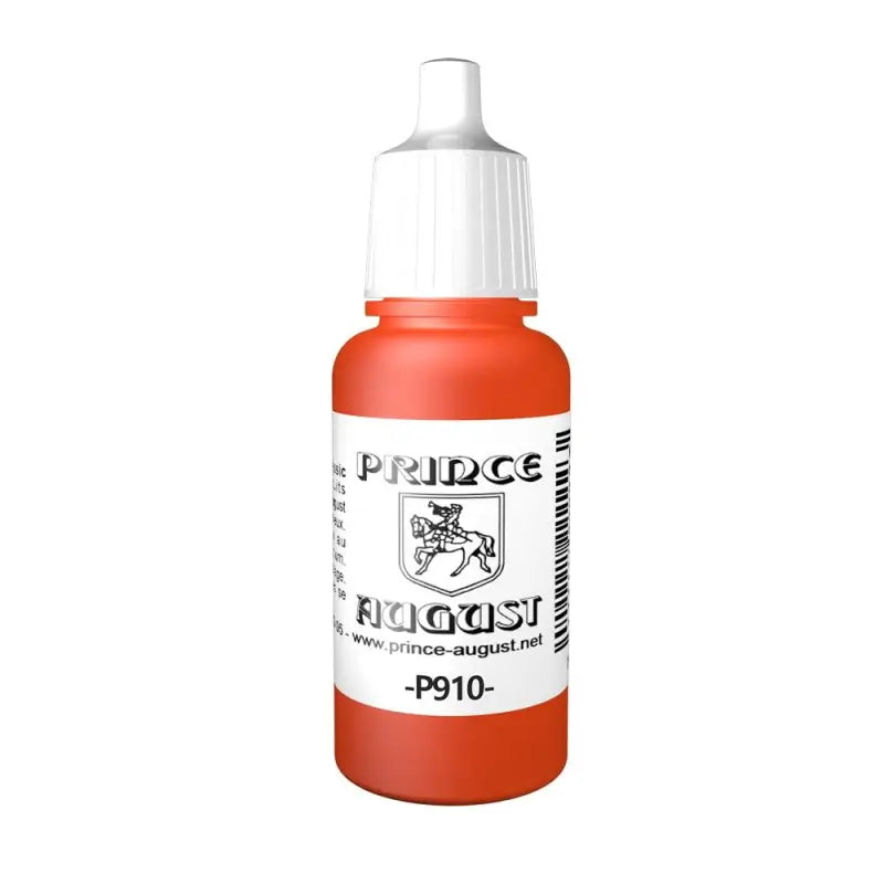 Rouge Cadmium Clair - Peinture