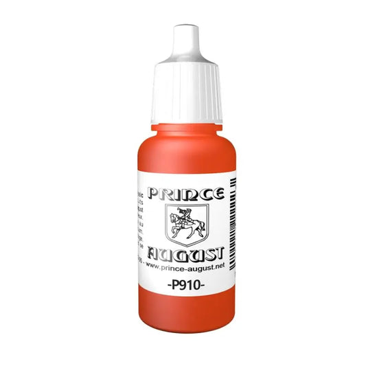 Rouge Cadmium Clair - Peinture