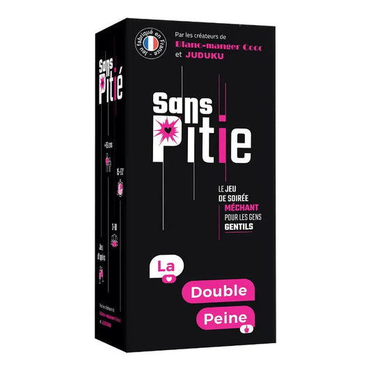 Sans pitié: La double peine