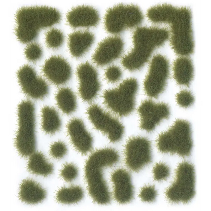 SC401 – Vert sec 2mm - Végétations