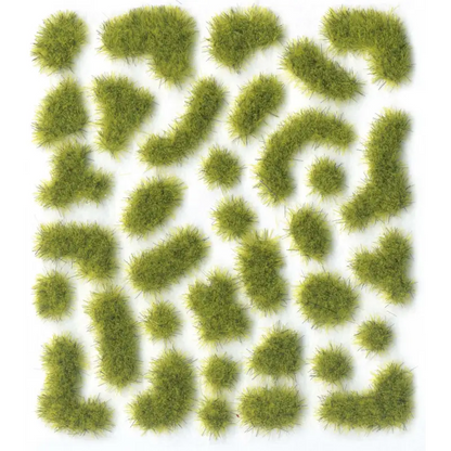 SC404 – Mousse sauvage 2mm - Végétations