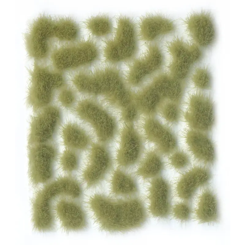 SC407 – Vert clair 4mm - Végétations