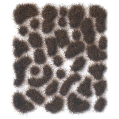 SC411 – Marron 4mm - Végétations