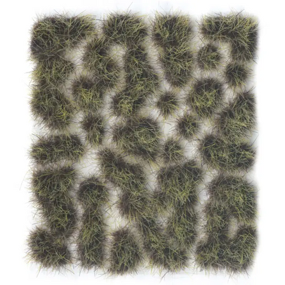 SC414 – Brulée 6mm - Végétations