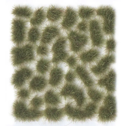 SC416 – Assortiment vert 6mm - Végétations