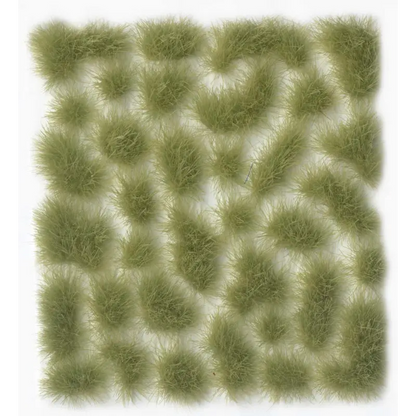 SC417 – Vert clair 6mm - Végétations