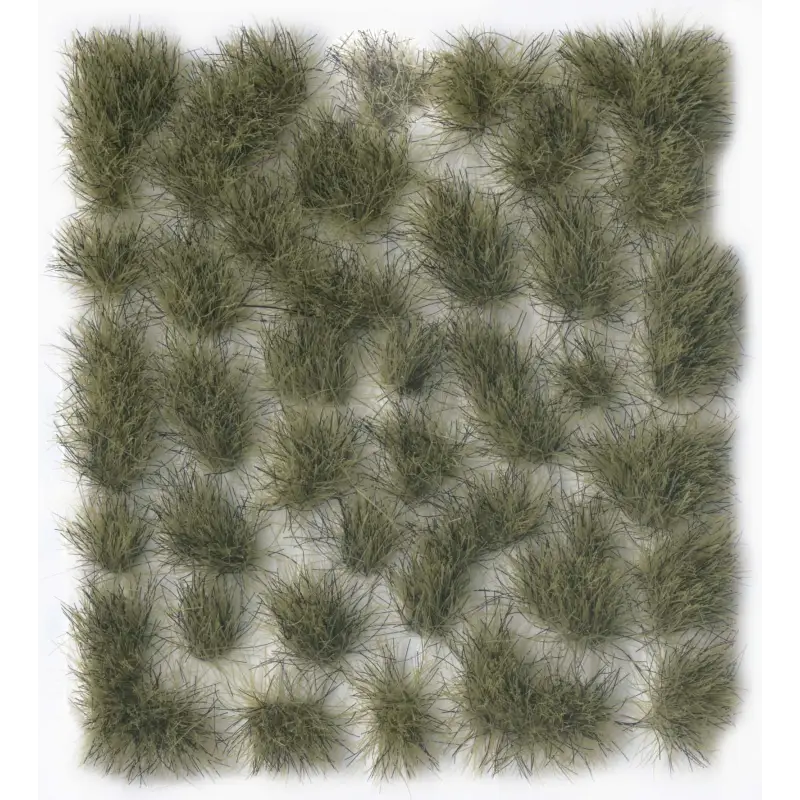 SC418 – Brun clair 6mm - Végétations