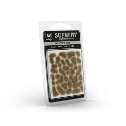 SC419 – Sèche 6mm - Végétations