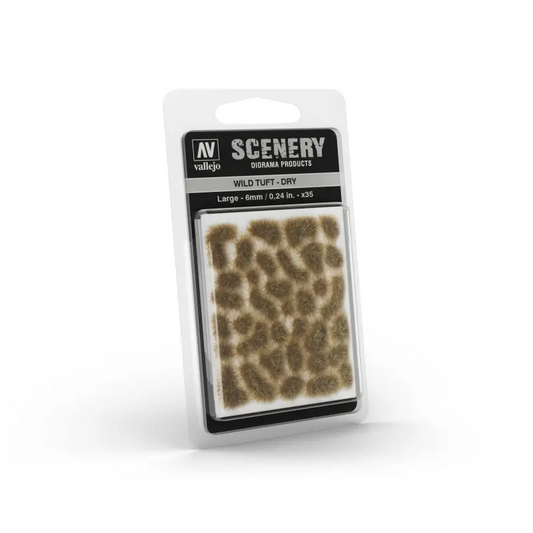 SC419 – Sèche 6mm - Végétations