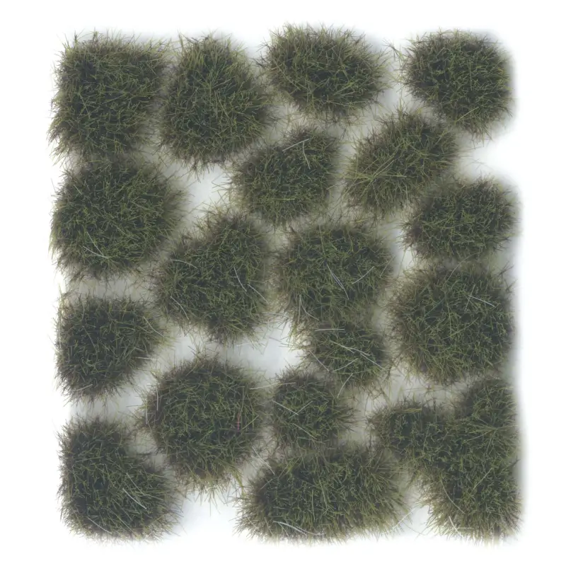 SC422 – Marais 8mm - Végétations