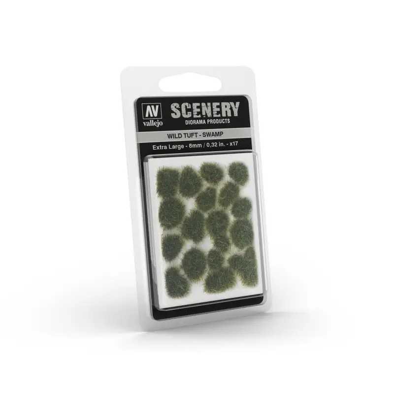 SC422 – Marais 8mm - Végétations