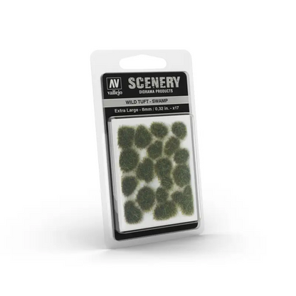 SC422 – Marais 8mm - Végétations