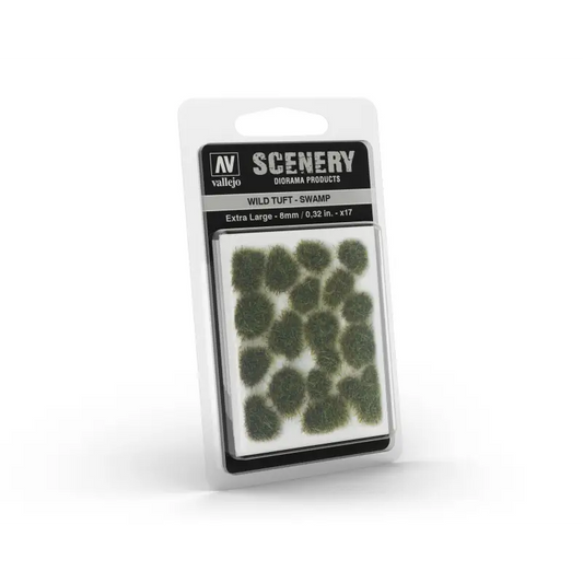 SC422 – Marais 8mm - Végétations