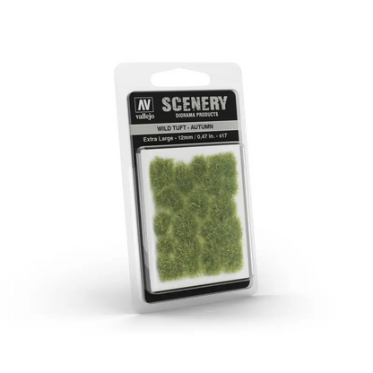 SC423 – Automne 12mm - Végétations