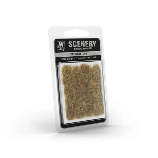 SC425 – Sèche 12mm - Végétations