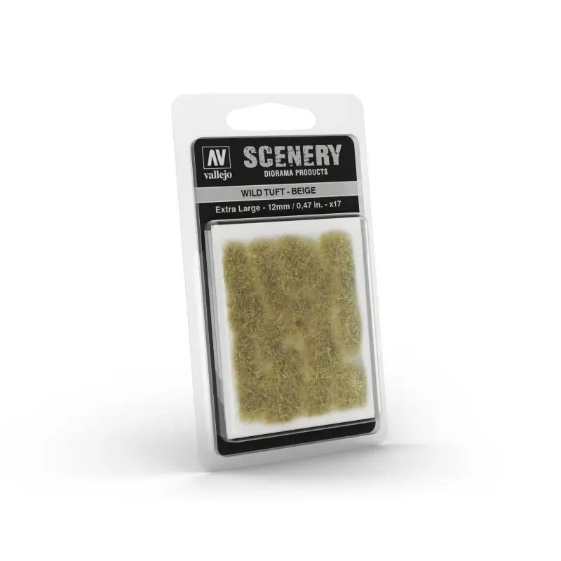 SC429 – Beige 12mm - Végétations