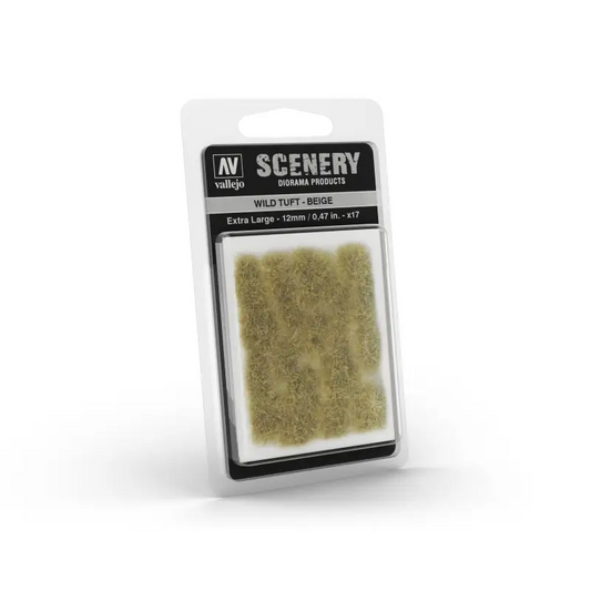 SC429 – Beige 12mm - Végétations