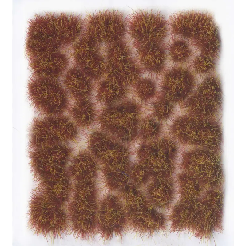 SC431 – Feu 6mm - Végétations