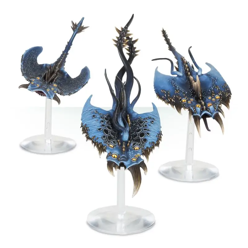 Screamers of Tzeentch