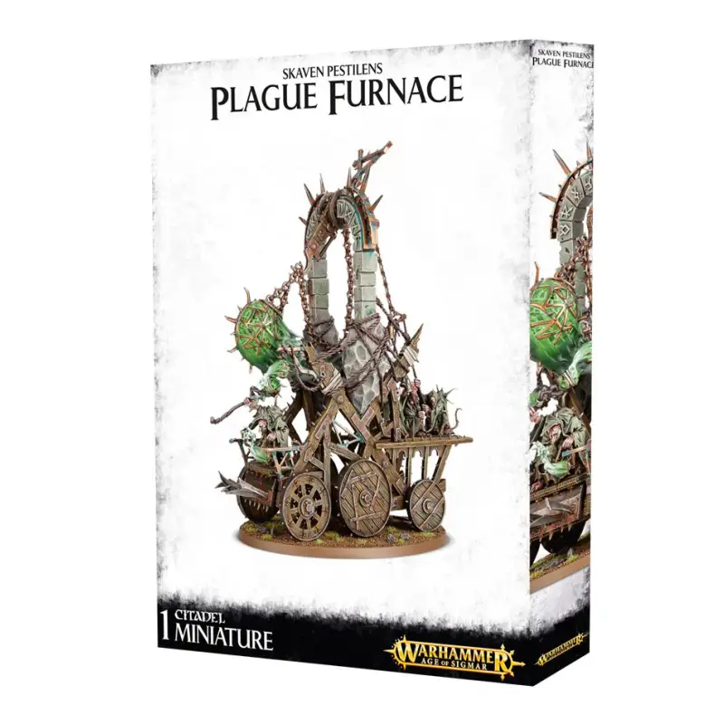 Screaming Bell / Plague Furnace